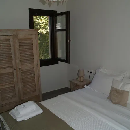 Vergopoulos Oliveyard Penzion 3*
