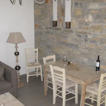 Vergopoulos Oliveyard Гостевой дом 5*