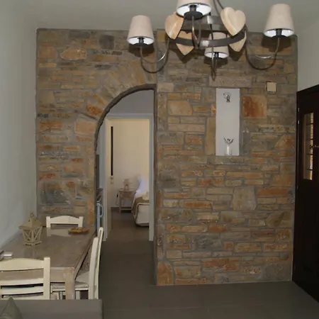 Vergopoulos Oliveyard 3* Mourésion