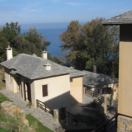 Vergopoulos Oliveyard Гостевой дом