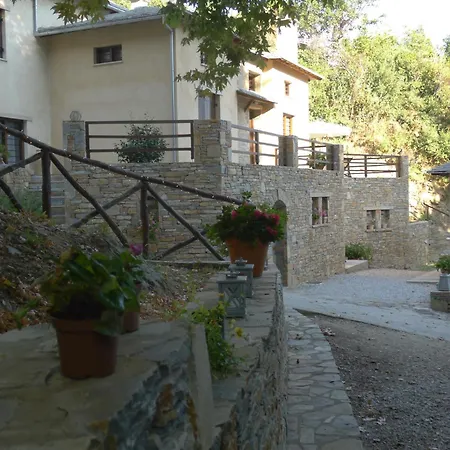 Vergopoulos Oliveyard Penzion Mourésion