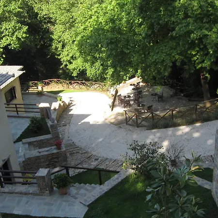 Гостевой дом Vergopoulos Oliveyard Муреси