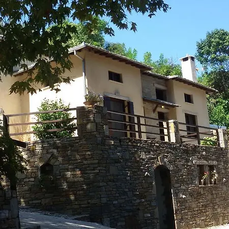 Penzion Vergopoulos Oliveyard