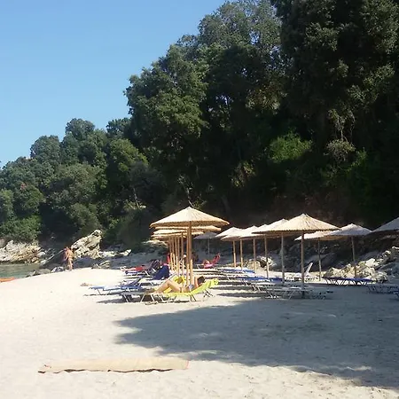 Гостевой дом Vergopoulos Oliveyard
