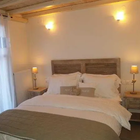 Vergopoulos Oliveyard Гостевой дом 5*