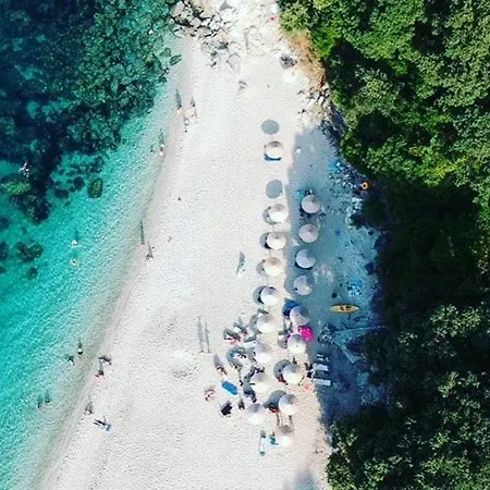 Vergopoulos Oliveyard Гостевой дом