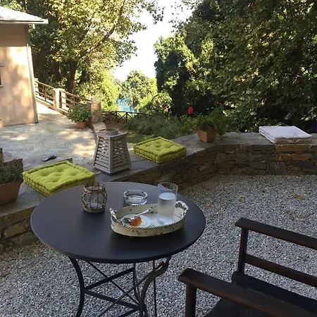 Vergopoulos Oliveyard Penzion Mourésion