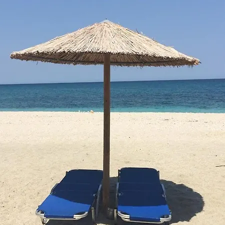 Vergopoulos Oliveyard Гостевой дом Муреси