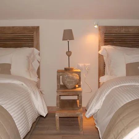 Vergopoulos Oliveyard Guest house Mouresi