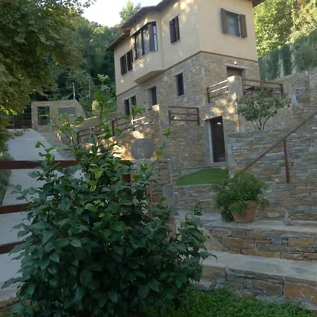 Vergopoulos Oliveyard Mourésion