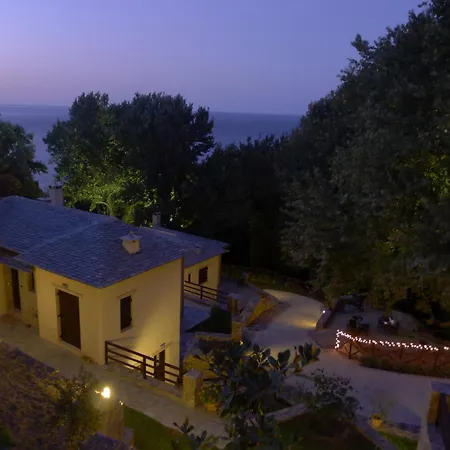Pensjonat Vergopoulos Oliveyard Mourésion