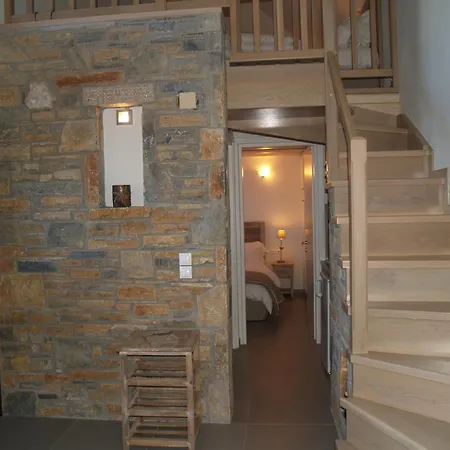 Pensiune Vergopoulos Oliveyard Mourésion