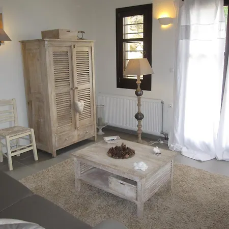 Guest house Vergopoulos Oliveyard Mouresi