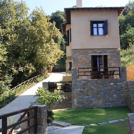 Vergopoulos Oliveyard Pensjonat 3*