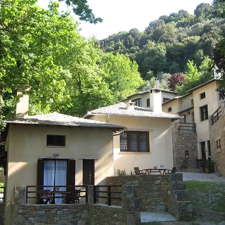 Vergopoulos Oliveyard Pensjonat 3*