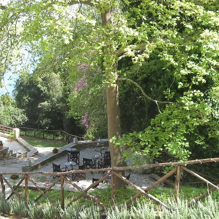 Pensjonat Vergopoulos Oliveyard Mourésion