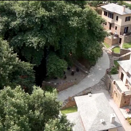 Pensiune Vergopoulos Oliveyard 3*