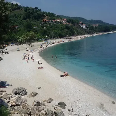 Pensiune Vergopoulos Oliveyard Mourésion