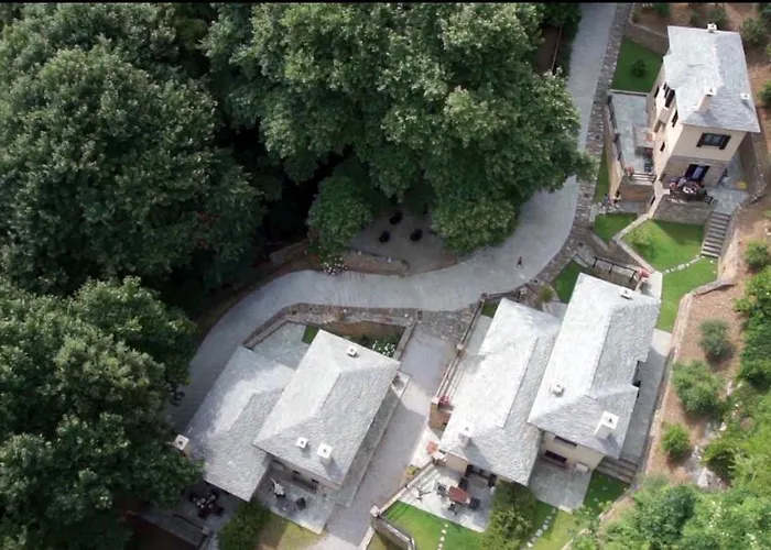 Vergopoulos Oliveyard Guest house