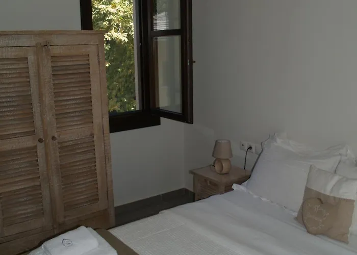 Vergopoulos Oliveyard Guest house 3*