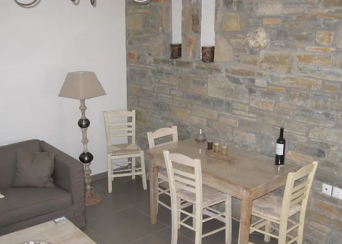 Vergopoulos Oliveyard Guest house 3*