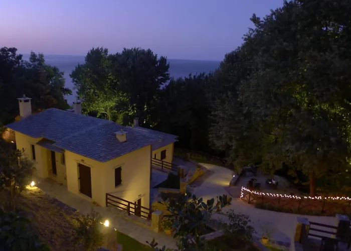 Guest house Vergopoulos Oliveyard Mouresi