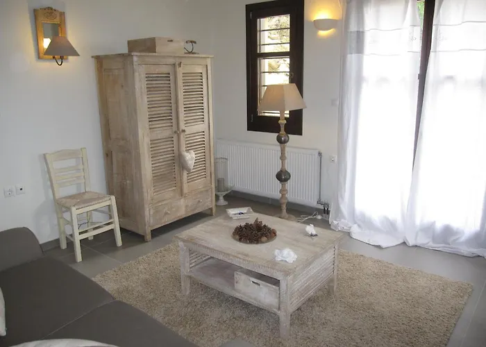 Guest house Vergopoulos Oliveyard Mouresi