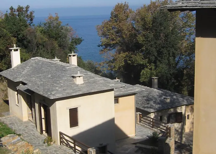 Vergopoulos Oliveyard Guest house