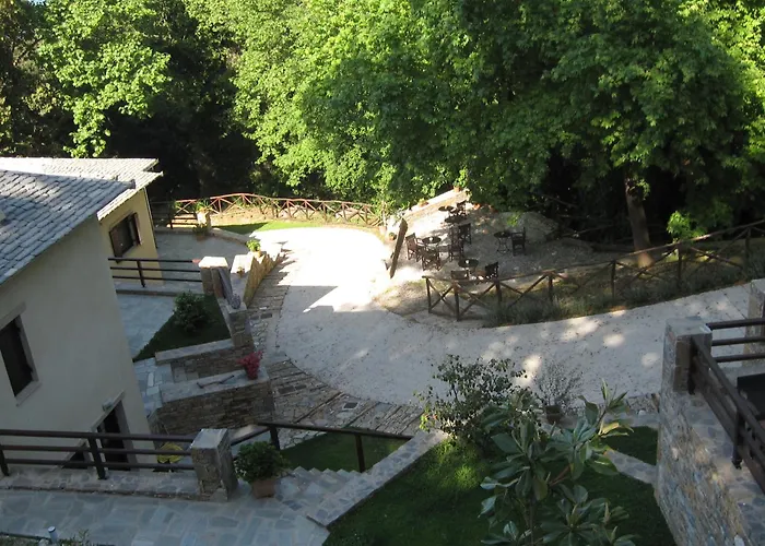 Guest house Vergopoulos Oliveyard Mouresi