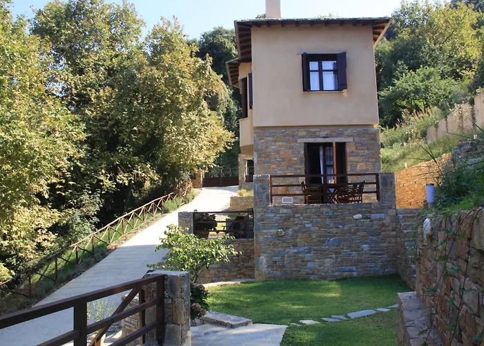 Vergopoulos Oliveyard Guest house 3*