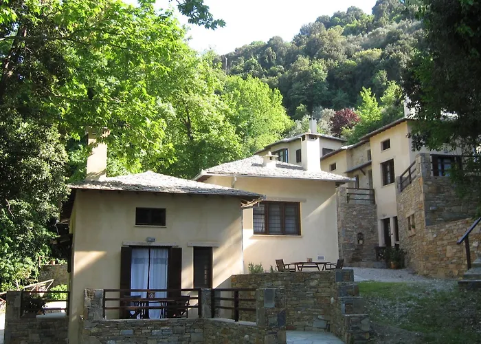 Vergopoulos Oliveyard Guest house 3*