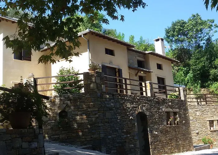 Guest house Vergopoulos Oliveyard