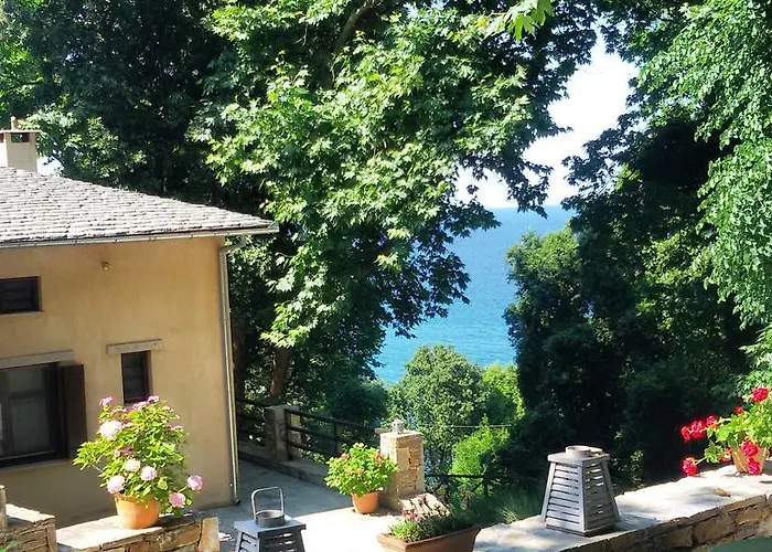 Guest house Vergopoulos Oliveyard 3*