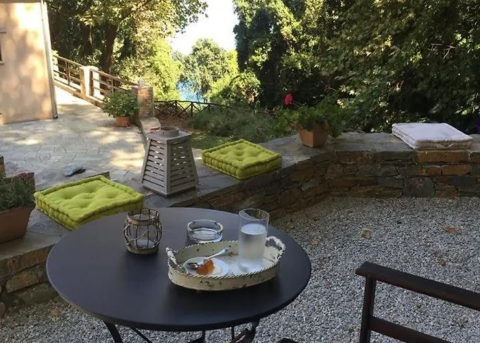 Vergopoulos Oliveyard Guest house Mouresi