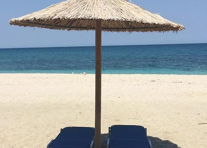 Vergopoulos Oliveyard Guest house Mouresi